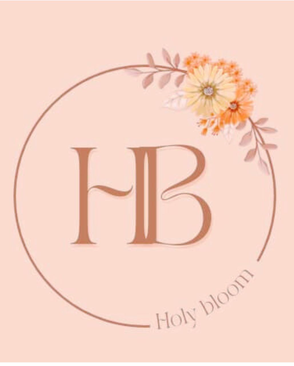 Logo Holy Bloom